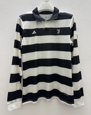 2026 Juve Fourth away long sleeve S-4XL